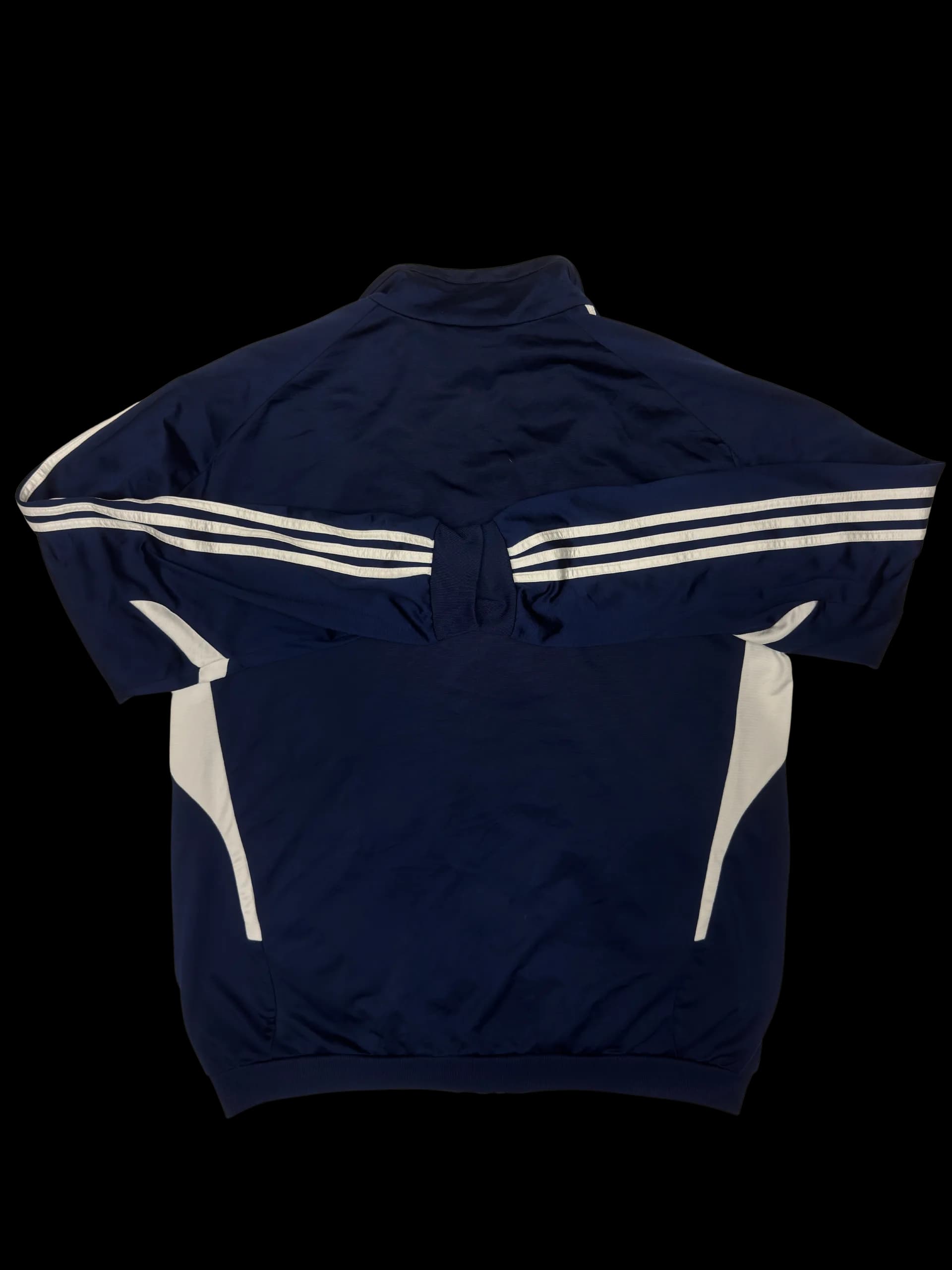 Vintage Jacket-Adidas (Blue) - image 5