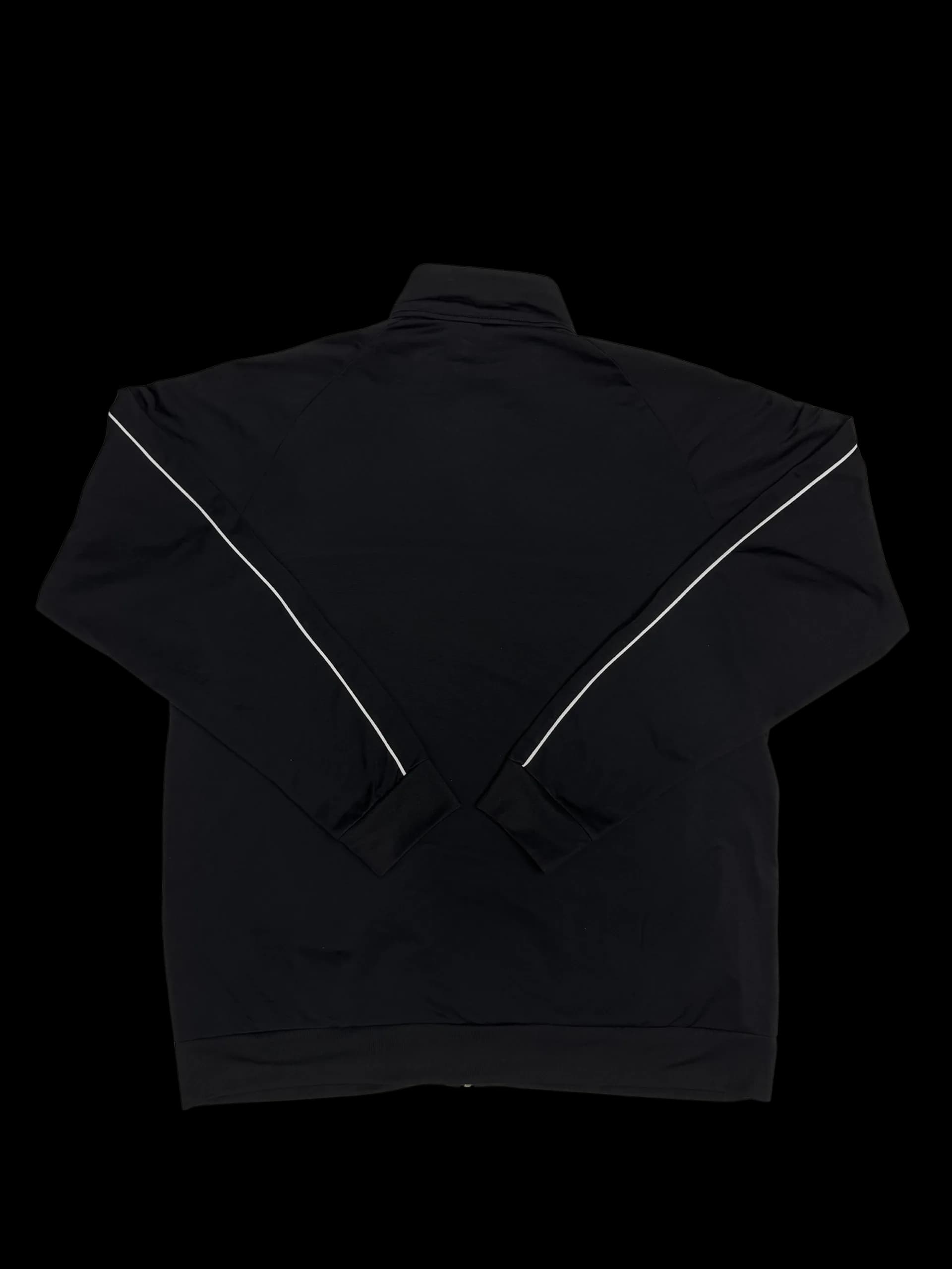Vintage Jacket-Adidas Jacket 2XL (Black) - image 2