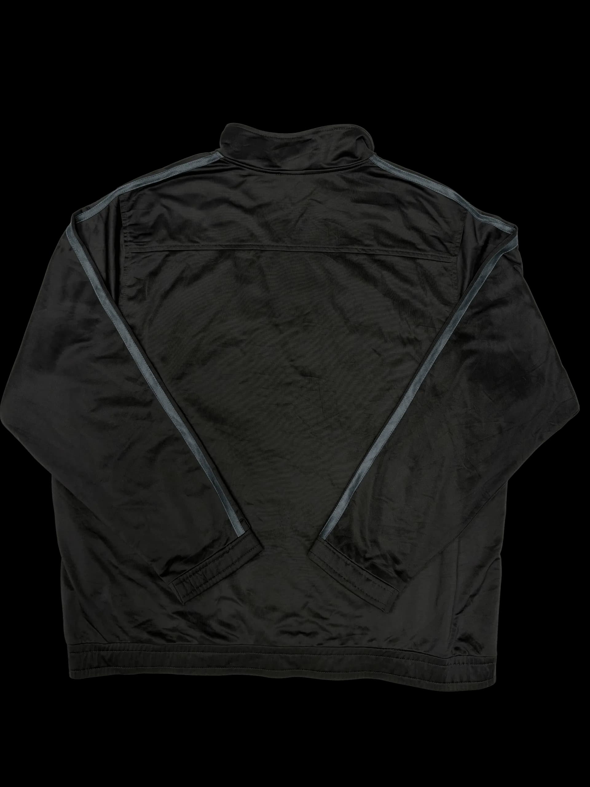Vintage Jacket- Starter Track Jacket (Black) - image 2