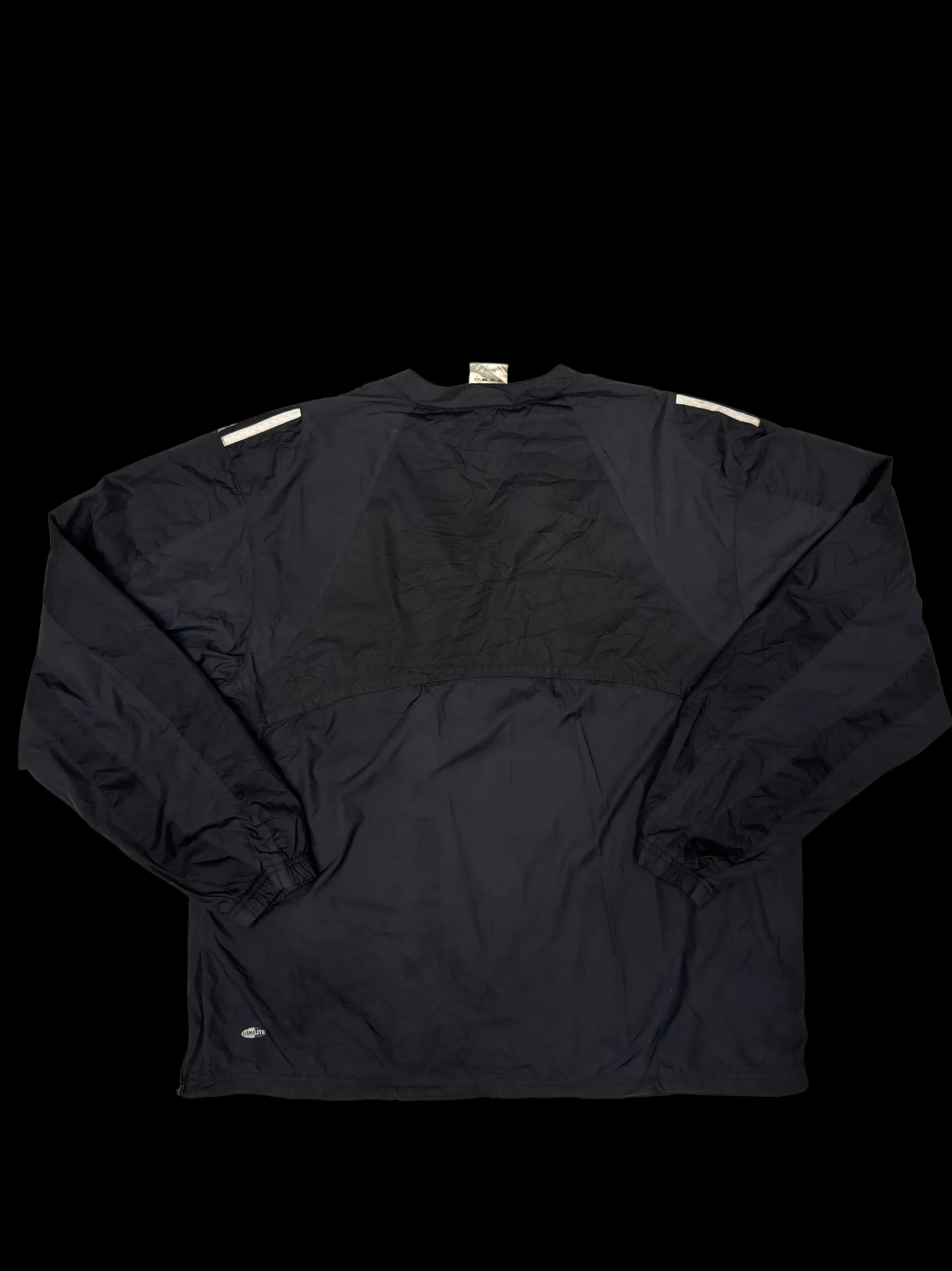 Vintage Pullover-Adidas L (Black) - image 5