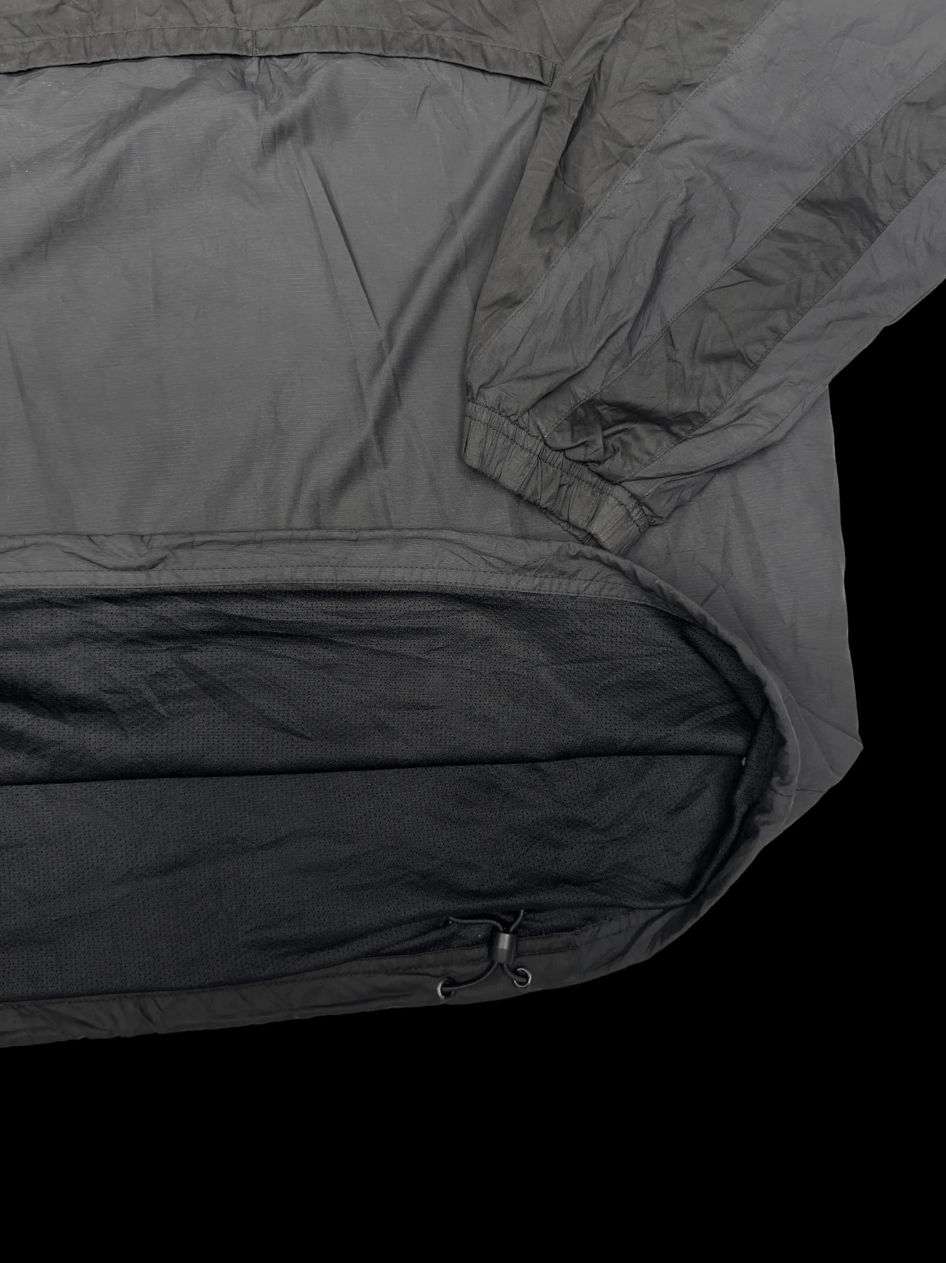 Vintage Pullover-Adidas L (Black) - image 6