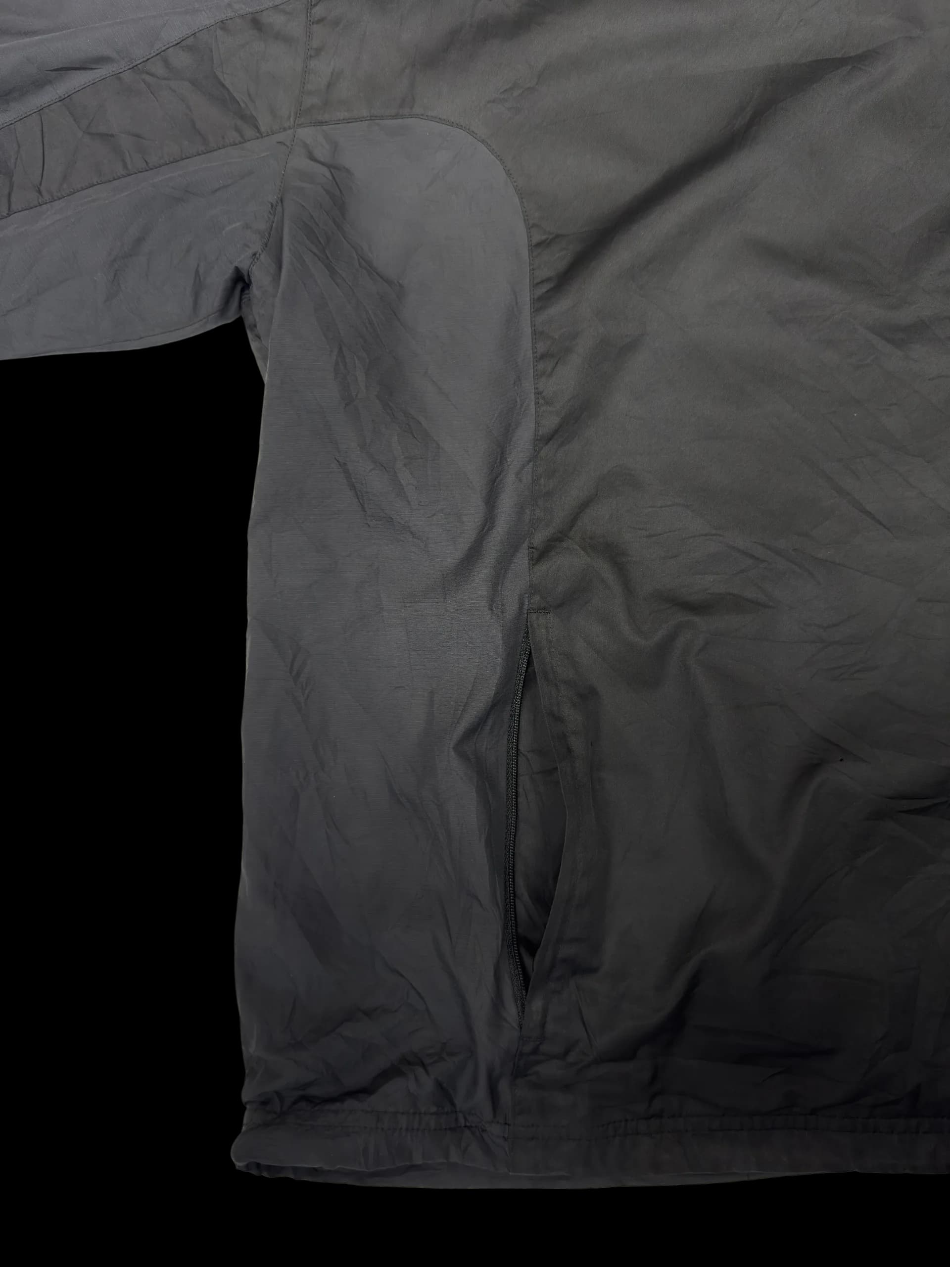 Vintage Pullover-Adidas L (Black) - image 7