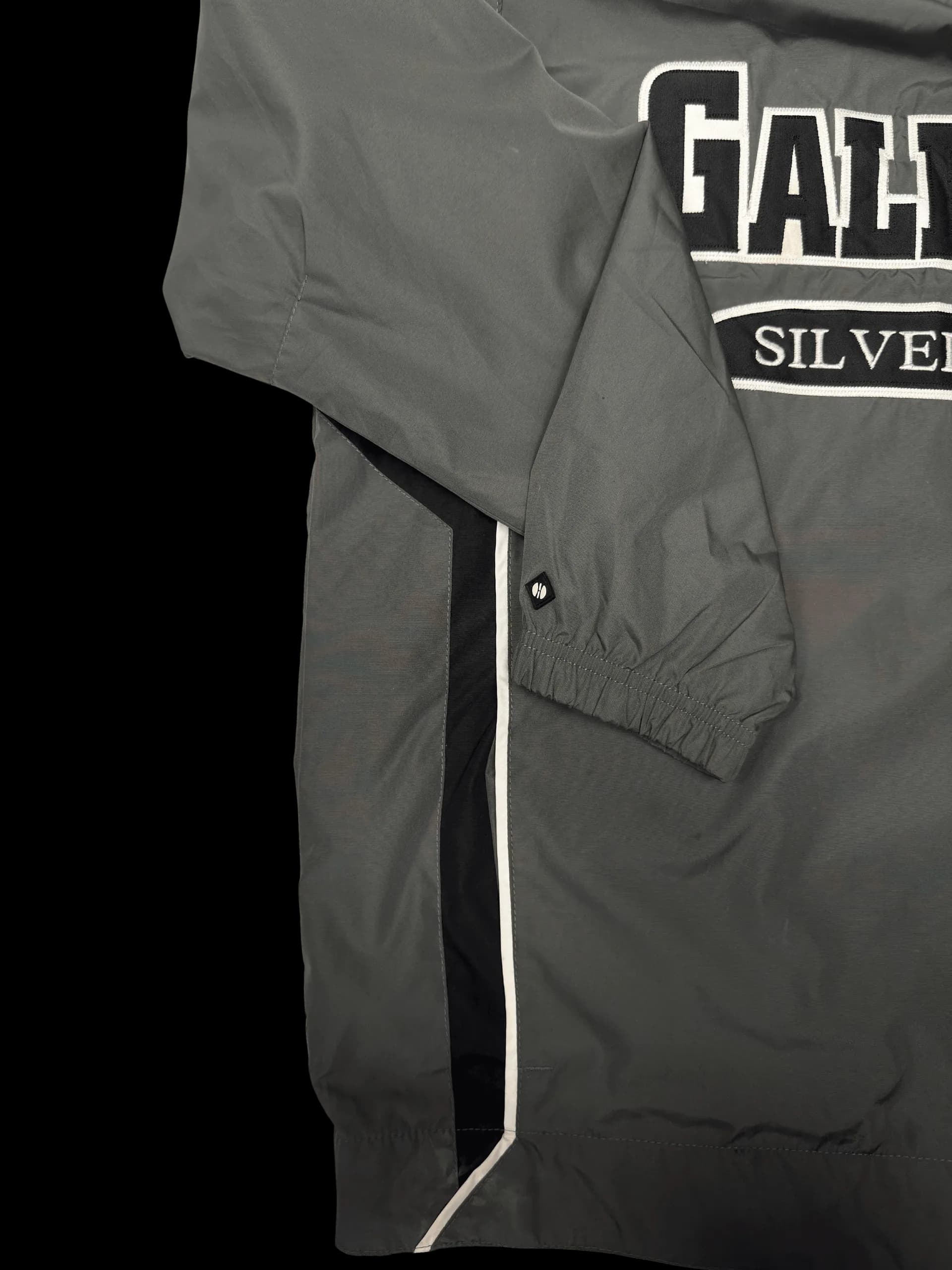 Vintage Pullover-Galesburg L (Grey) - image 4