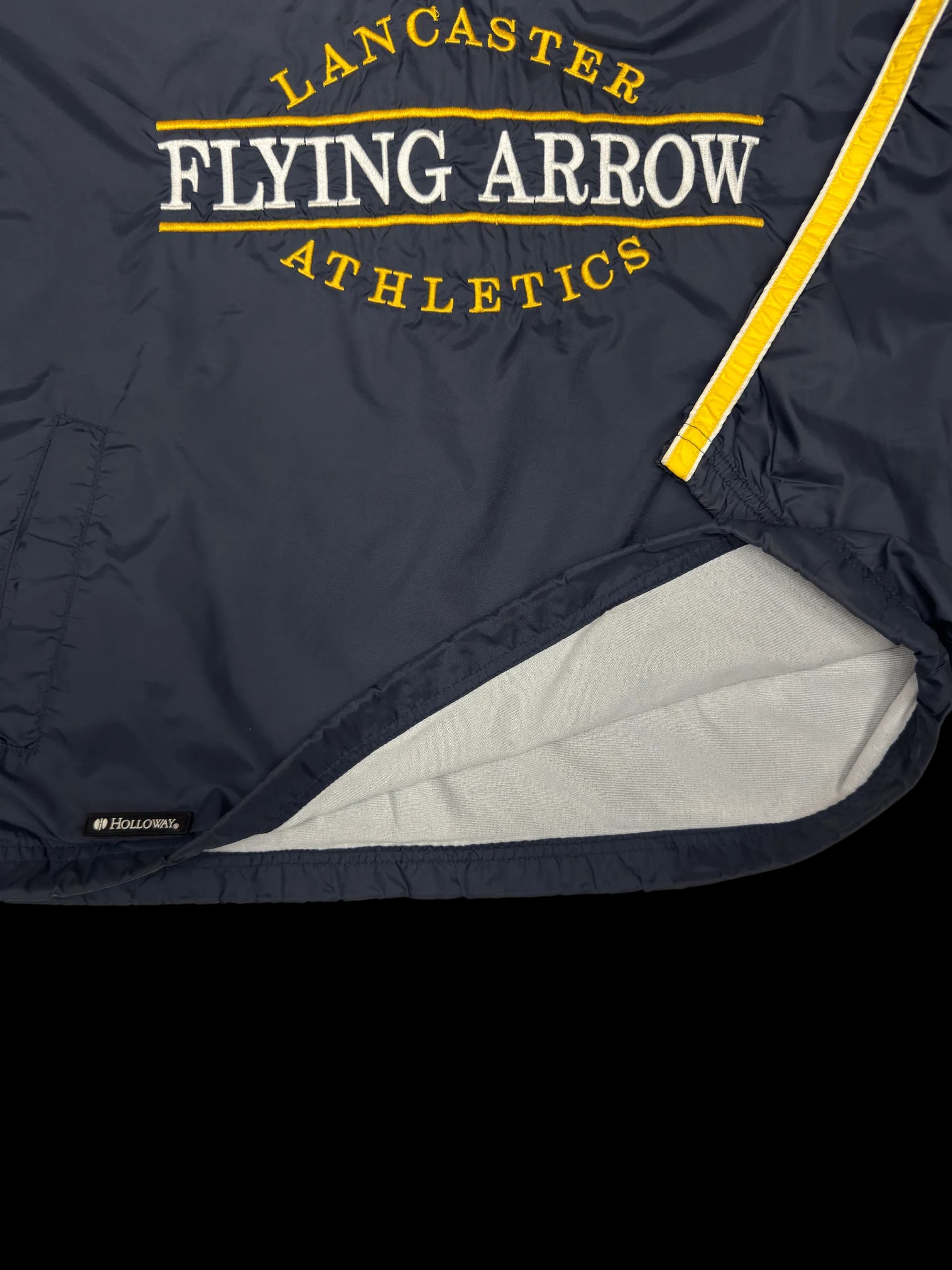 Vintage Pullover-Flying Arrow M (Navy) - image 3