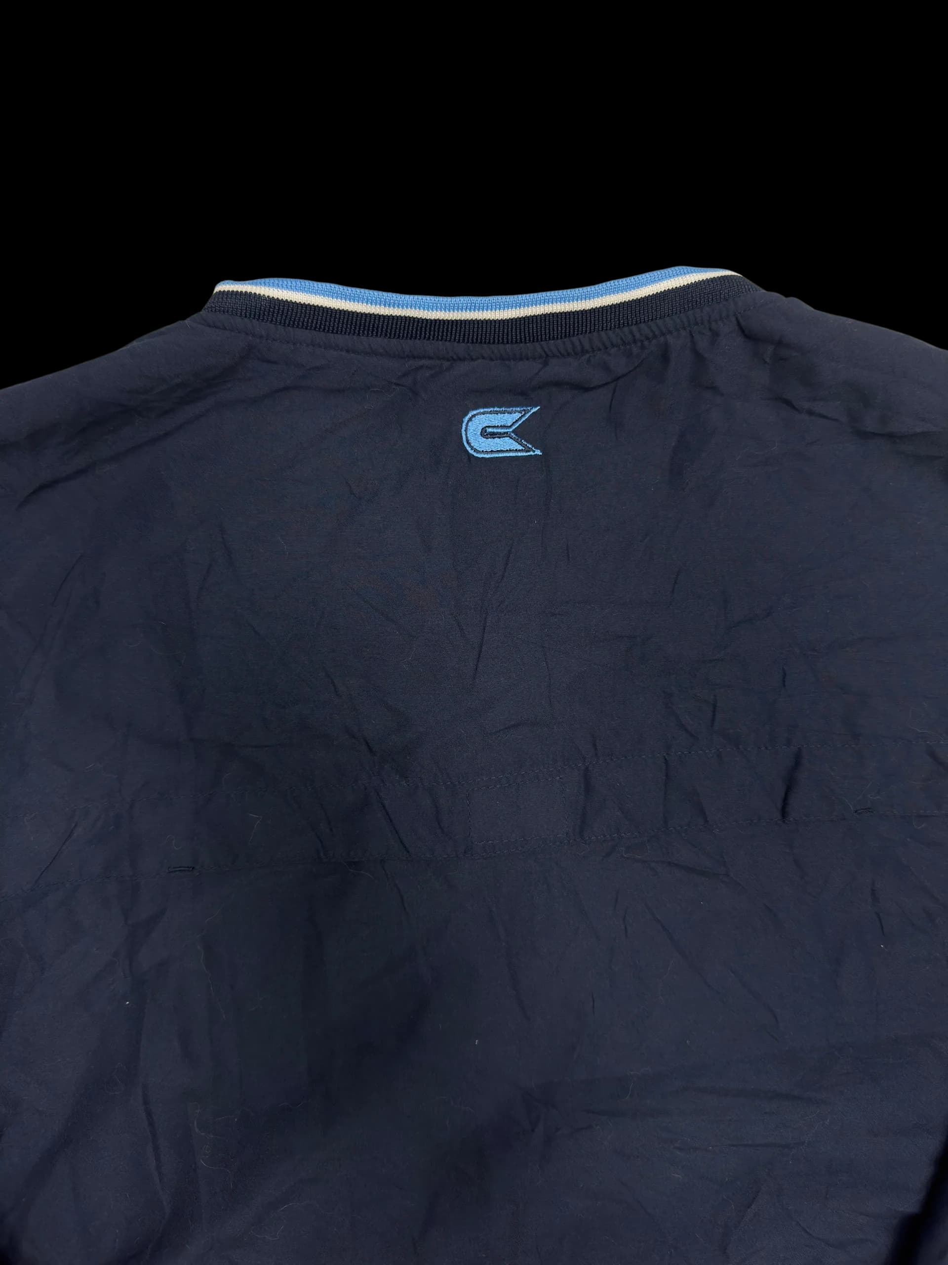Vintage Pullover-Colosseum Athletics Maine XL (Navy) - image 4