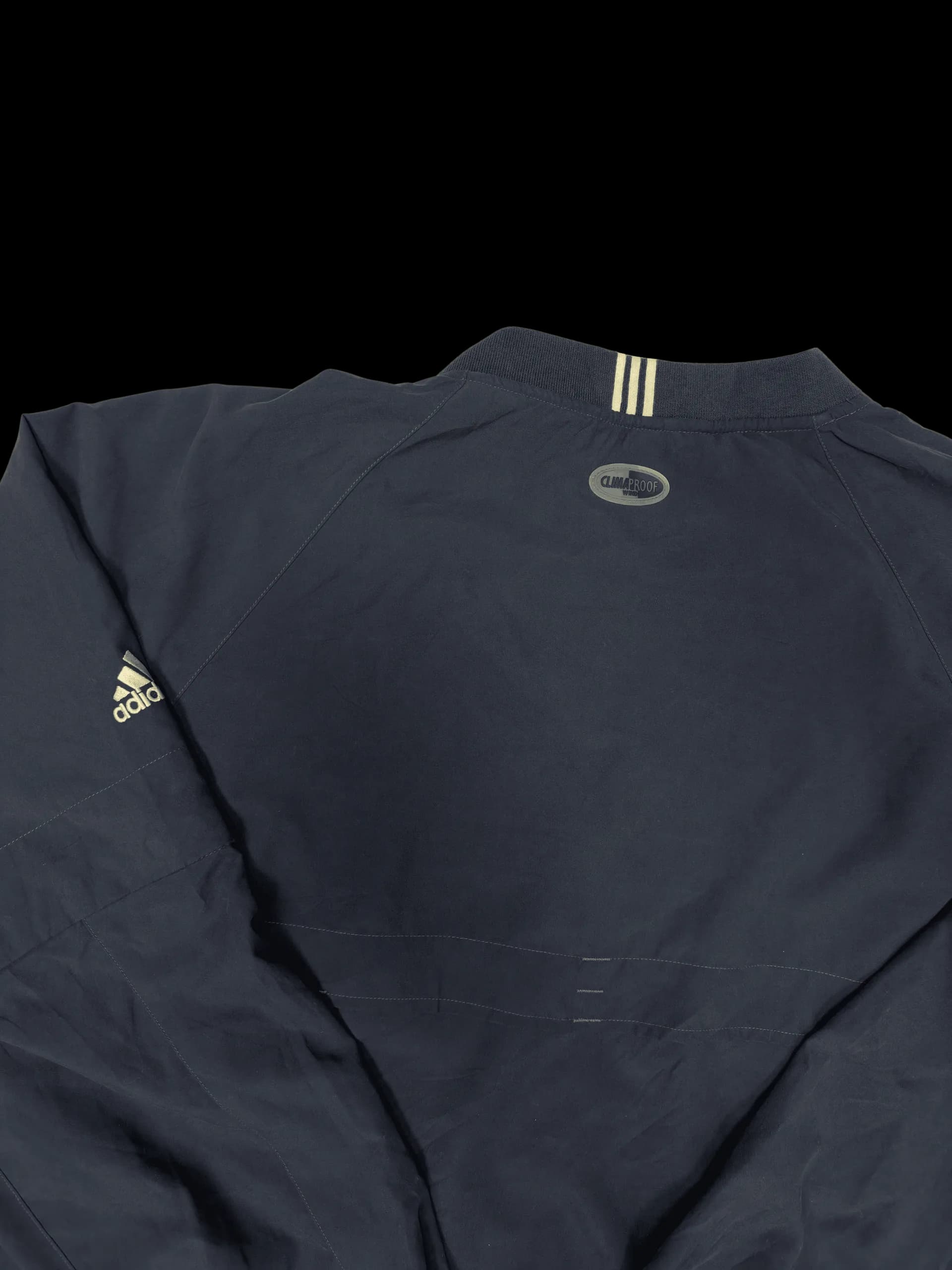 Vintage Pullover-Adidas The Country Club pullover (Navy) - image 3