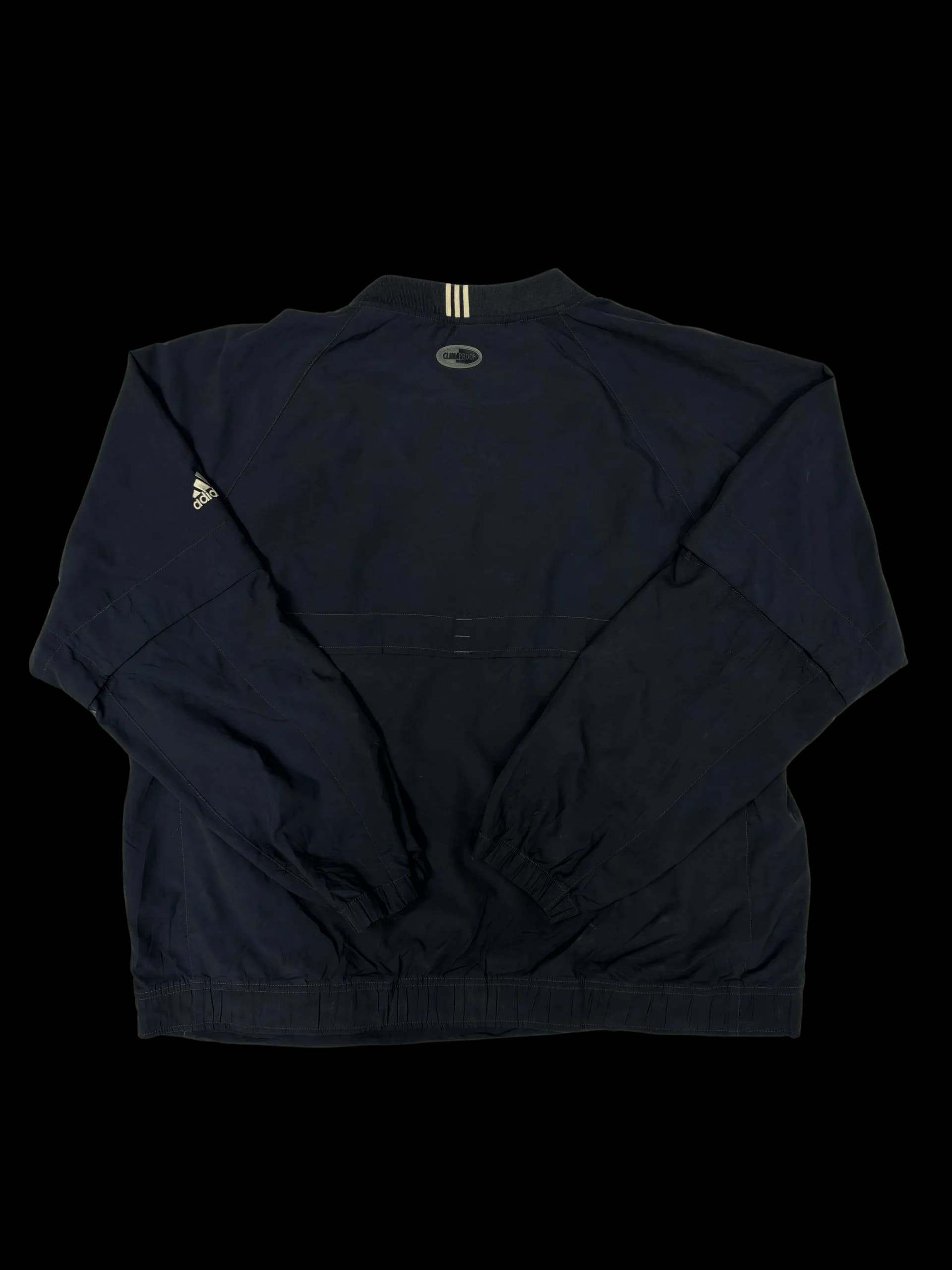Vintage Pullover-Adidas The Country Club pullover (Navy) - image 4
