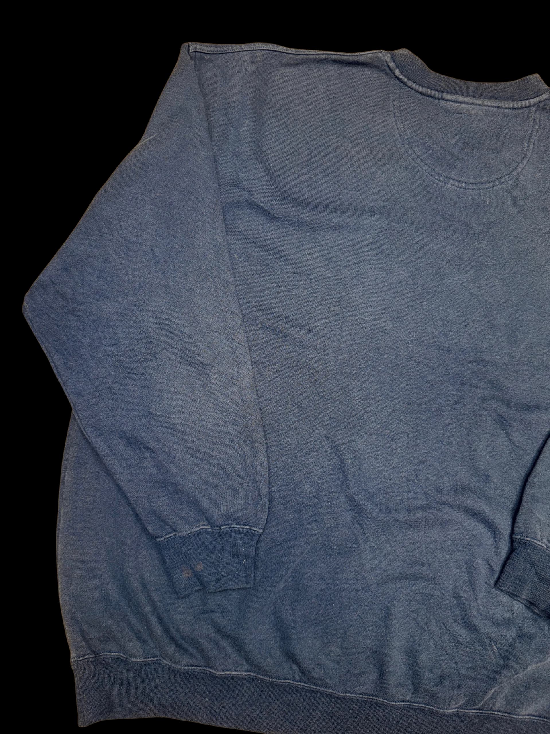 Vintage Sweatshirt-NFL Seattle Seahawks (Navy) - image 4