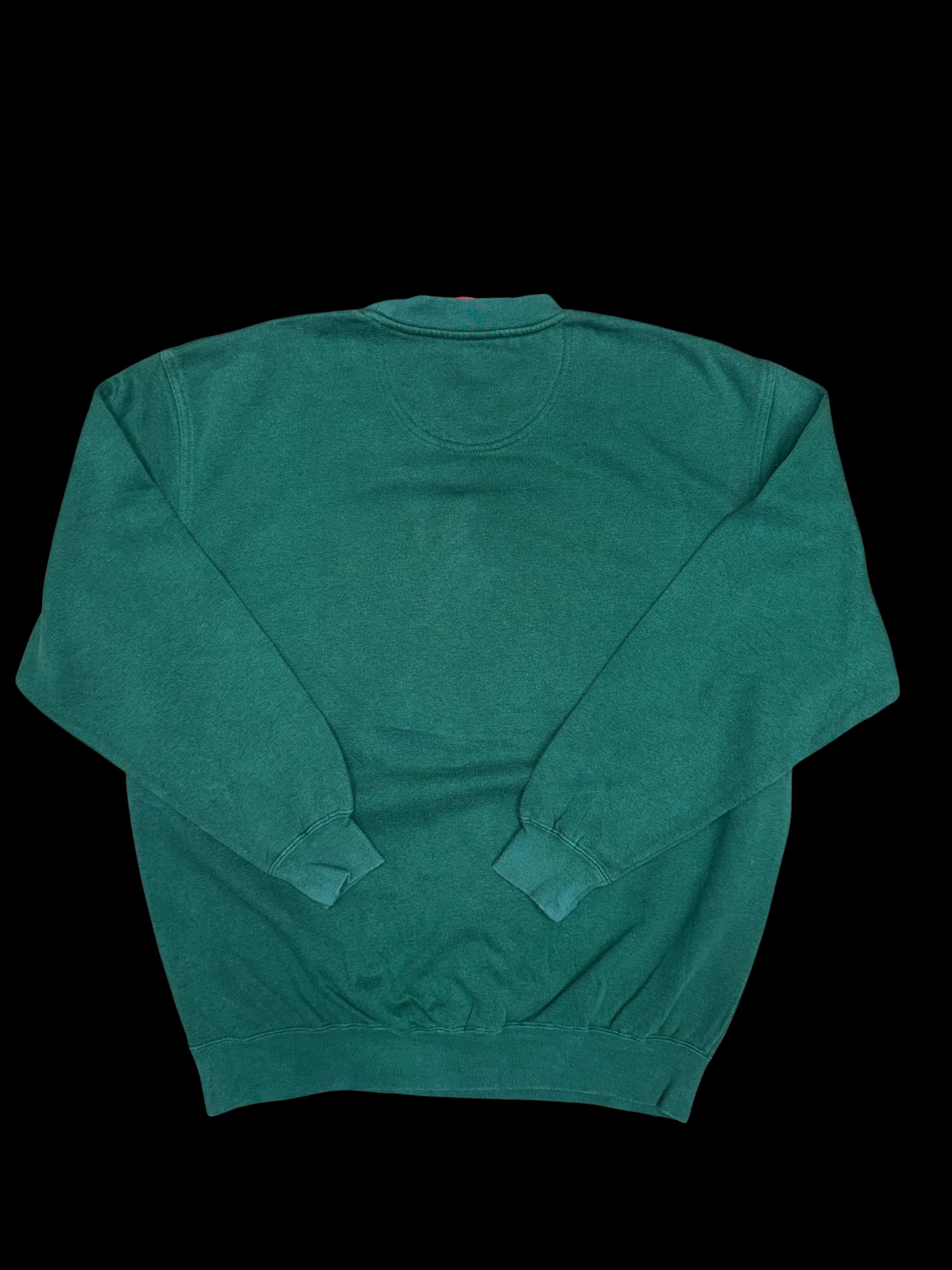 Vintage Sweatshirt-Green Bay Packers (Green) - image 2