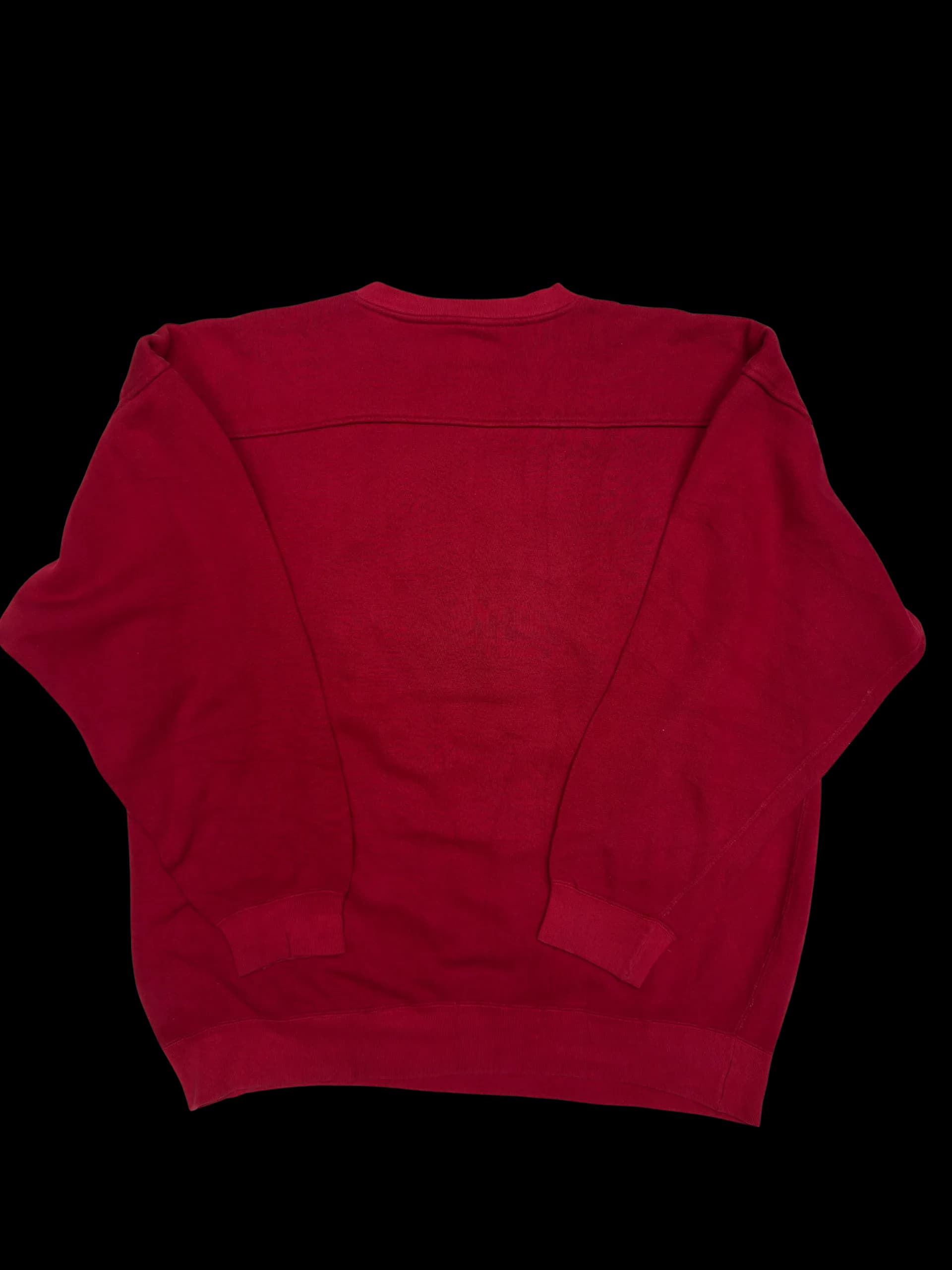 Vintage Sweatshirt-Galt Crew Washington State XL (Red) - image 3