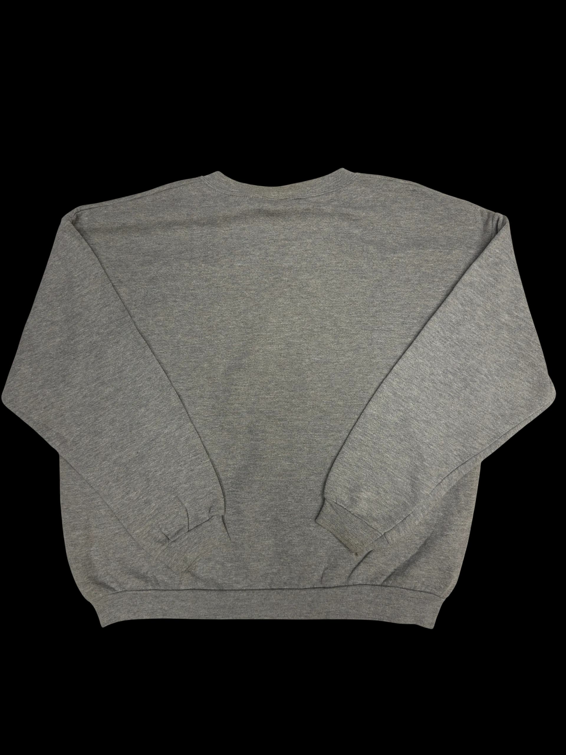 Vintage Sweatshirt-NFL Green Bay Packers XL (Grey) - image 3