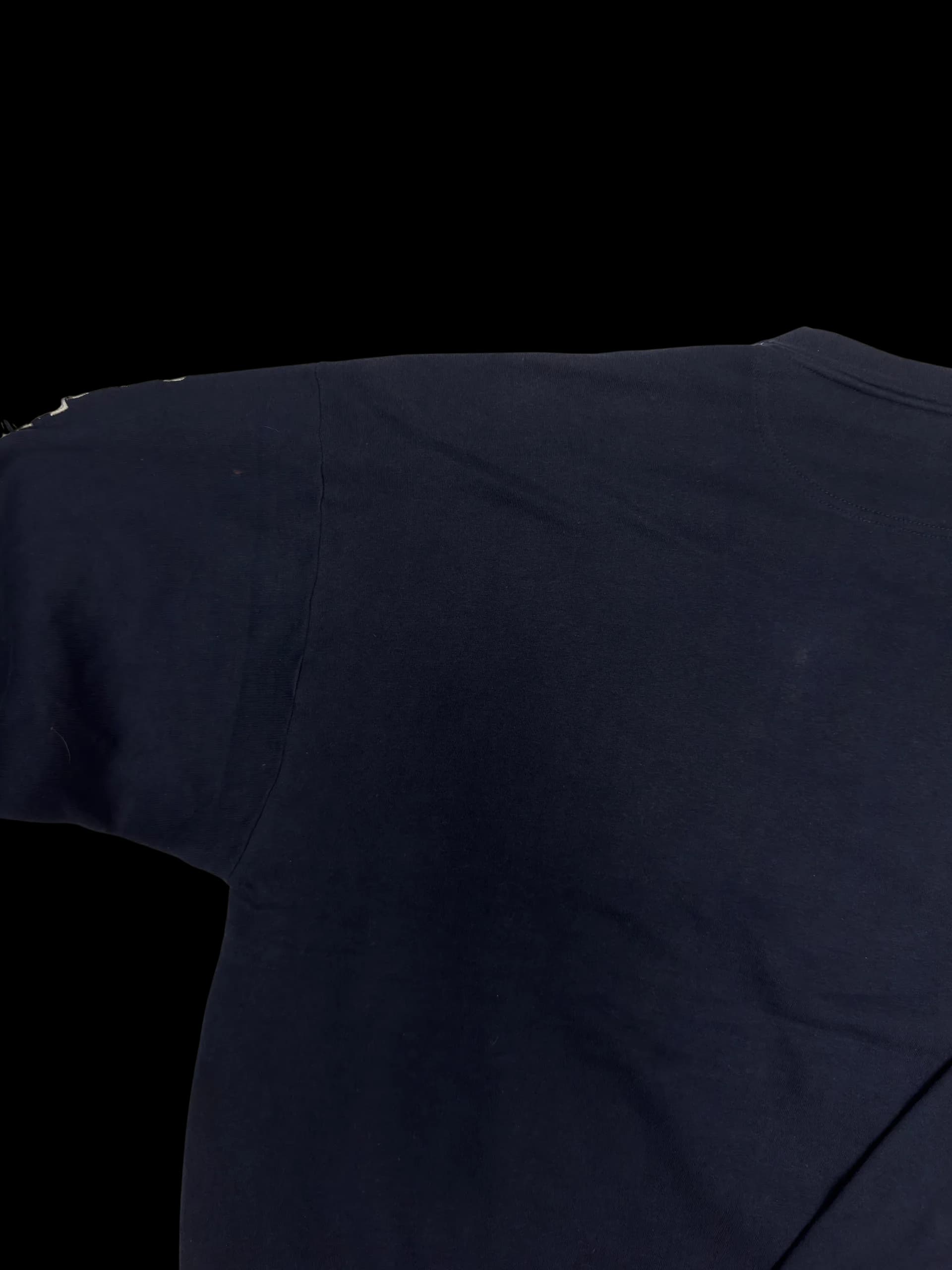 Vintage Sweatshirt-Cadre 2XL (Navy) - image 4