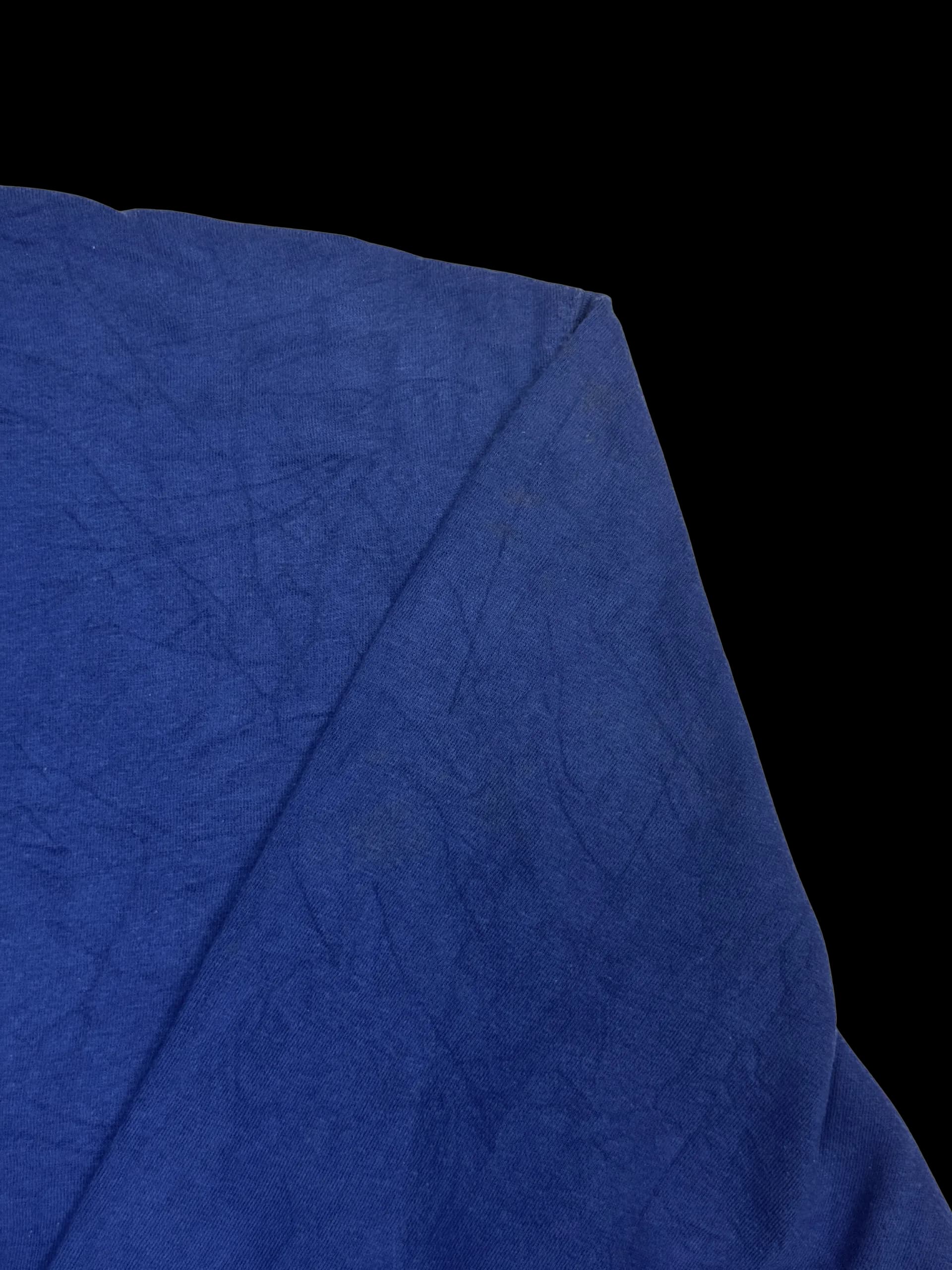 Vintage Sweatshirt-Reebok Colts L (Blue) - image 5