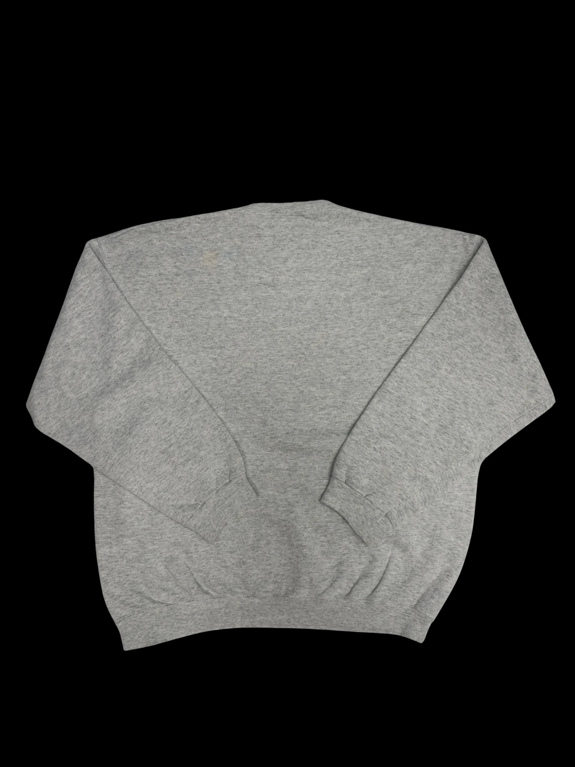 Vintage Sweatshirt- NFL Green Bay Packers XL (Grey) - image 3