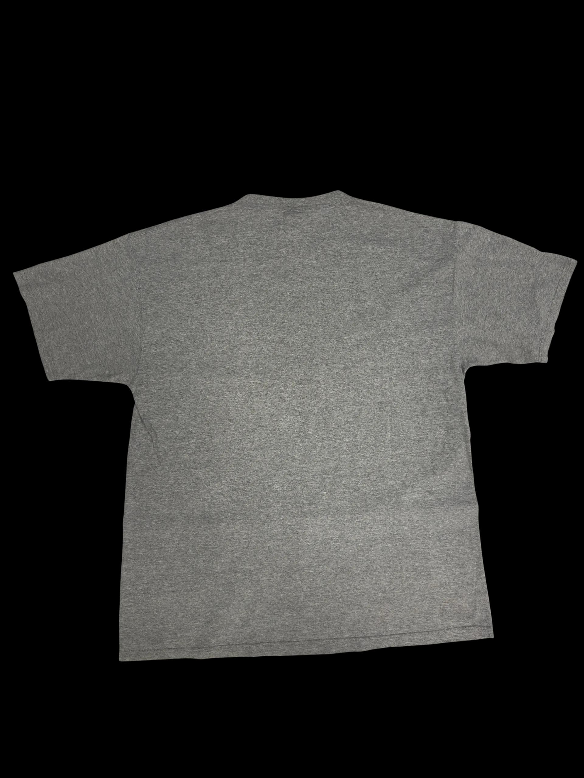 Vintage Tee-Busch Stadium (Grey) - image 4
