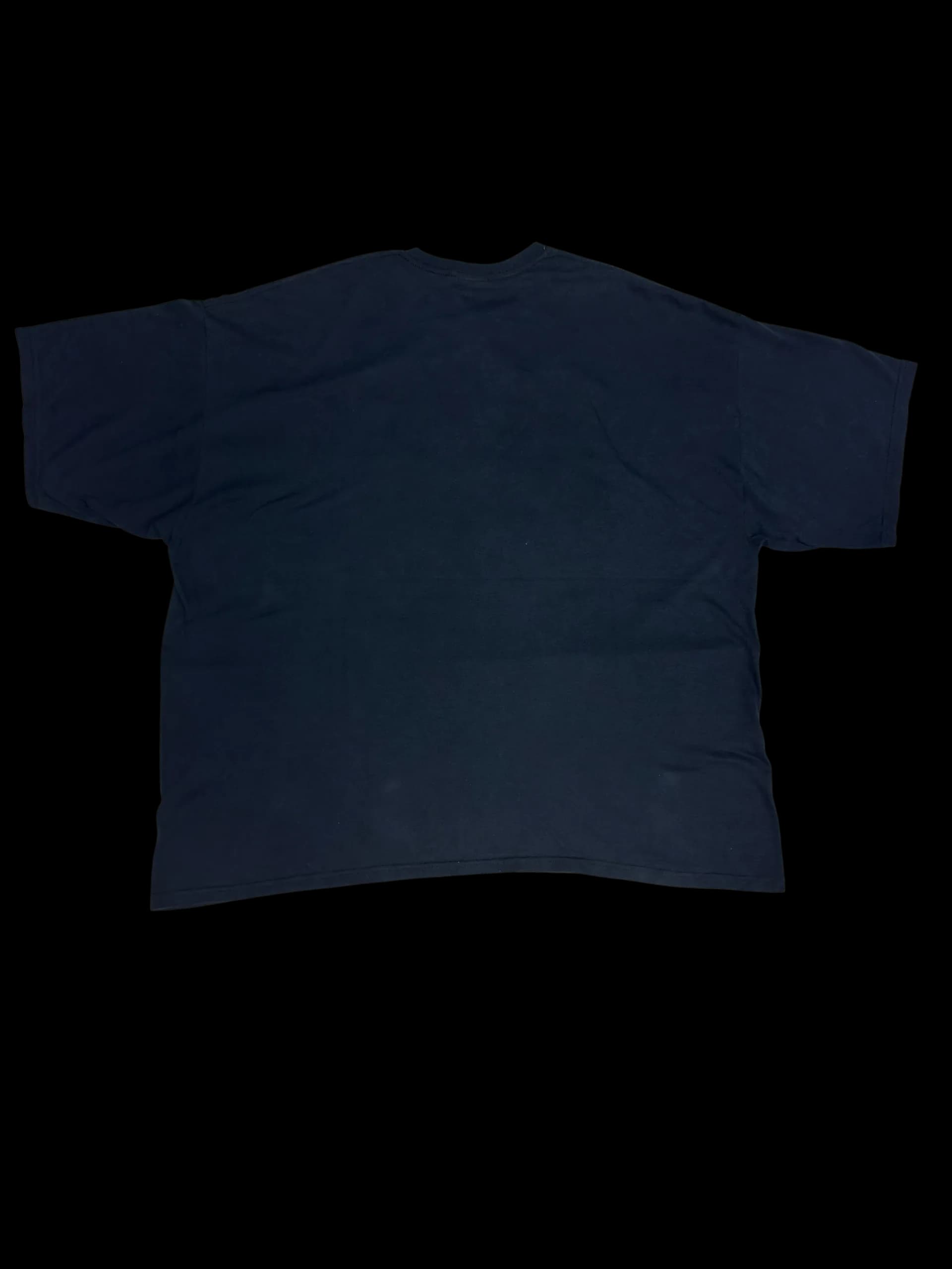 Vintage Tee-Coca Cola 3XL (Navy) - image 5