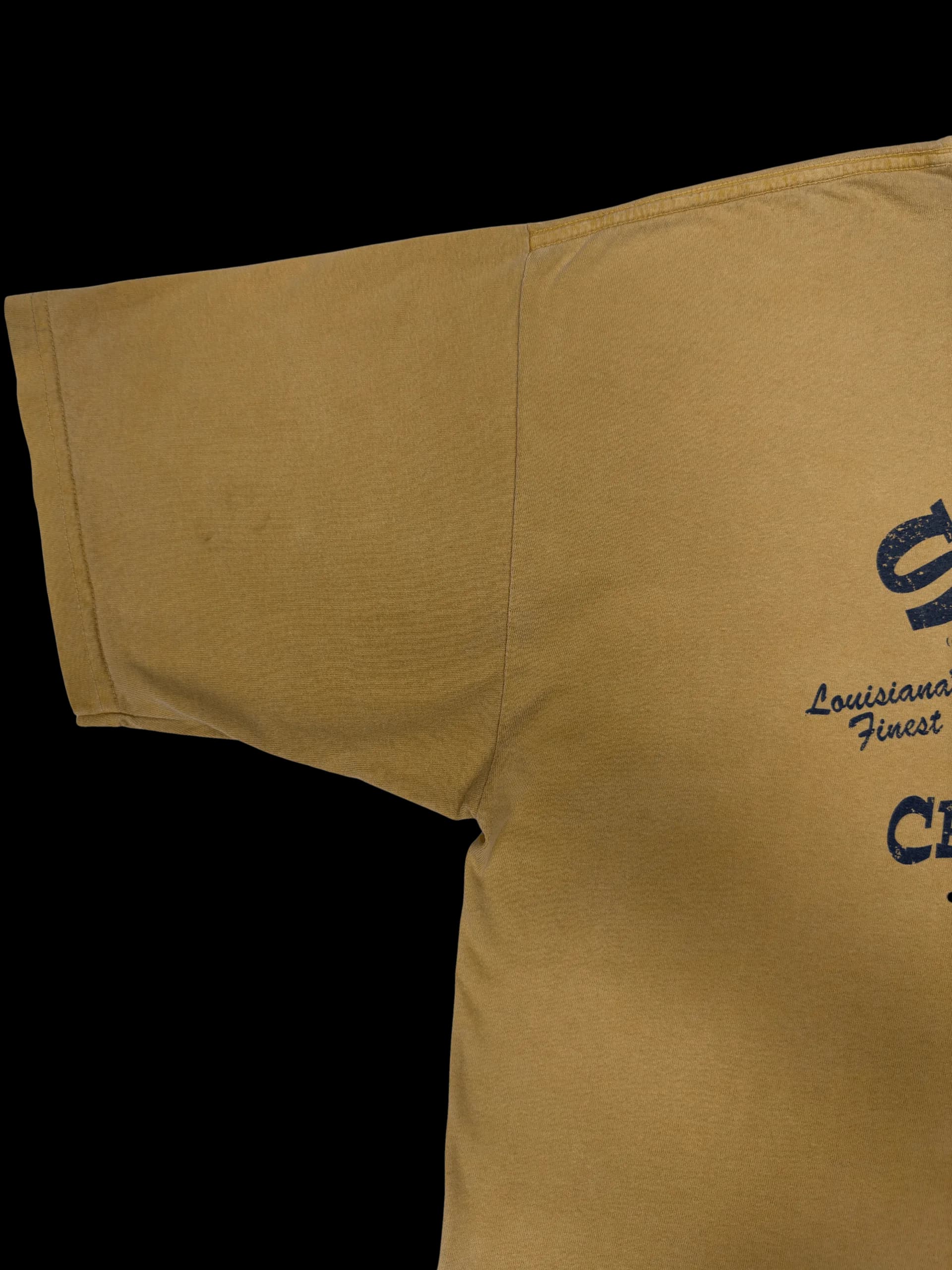 Vintage Tee-Stinky's XL(Brown) - image 7