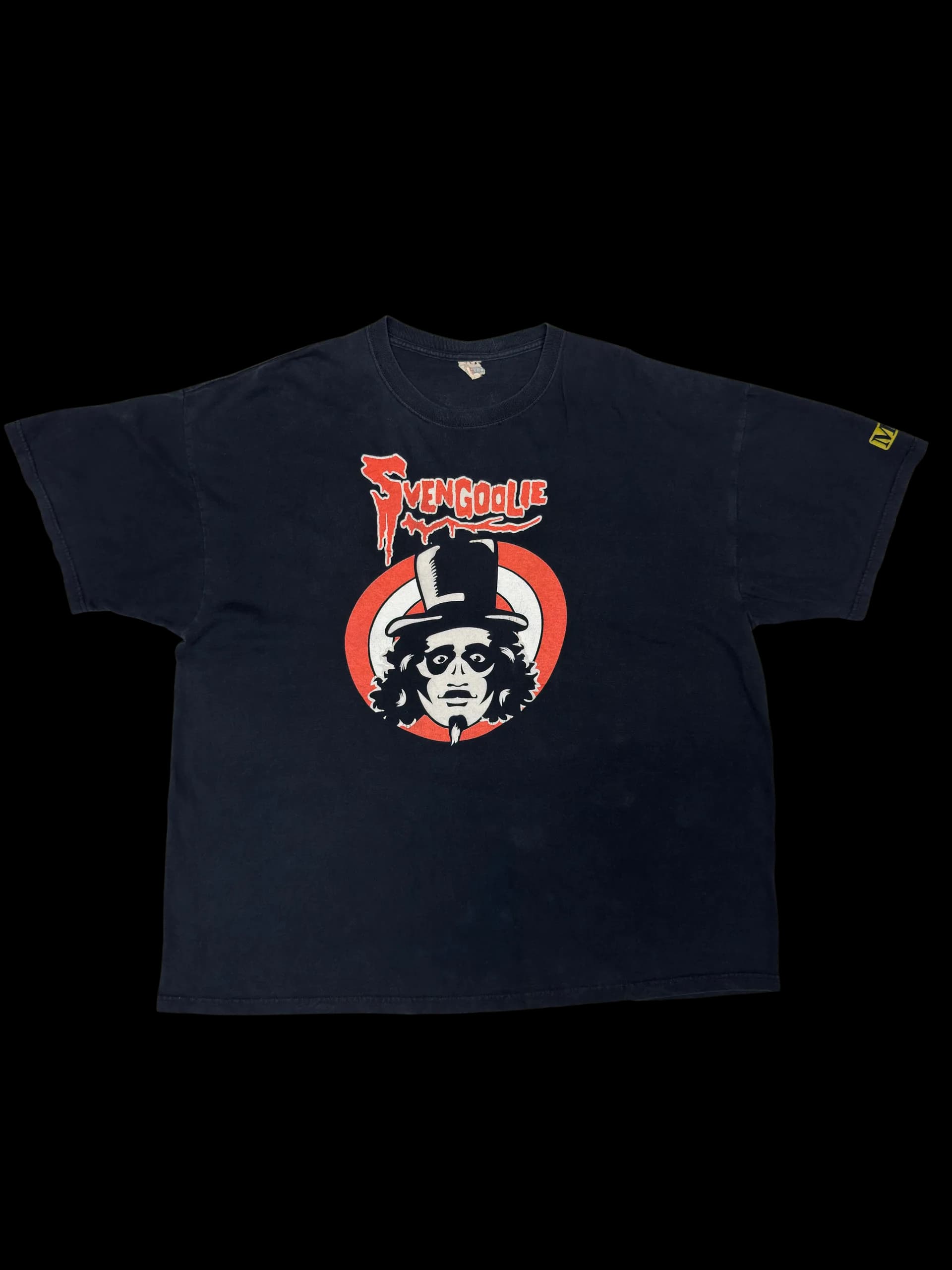 Vintage Tee-Svengoolie (Black) - image 1