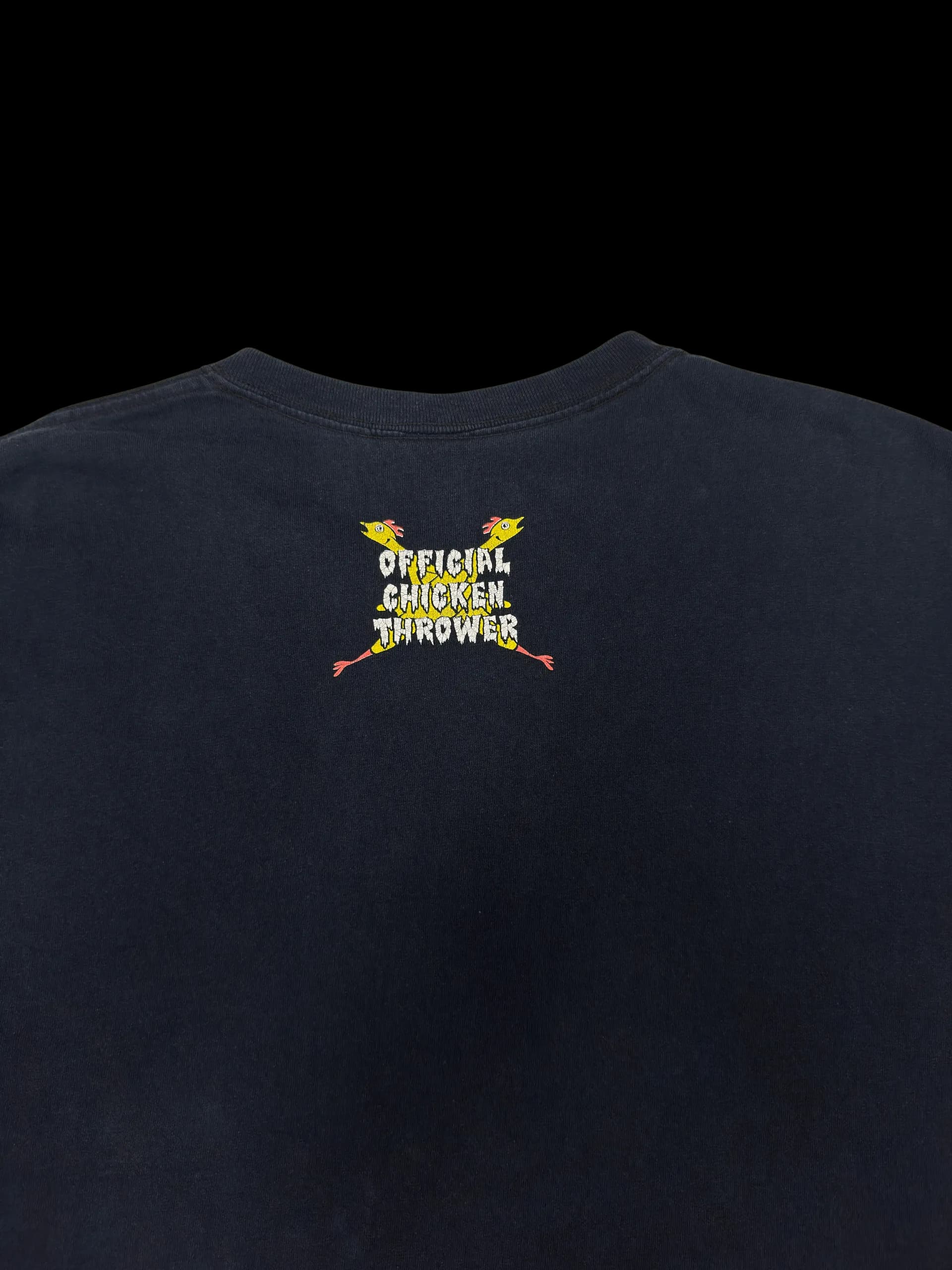 Vintage Tee-Svengoolie (Black) - image 5