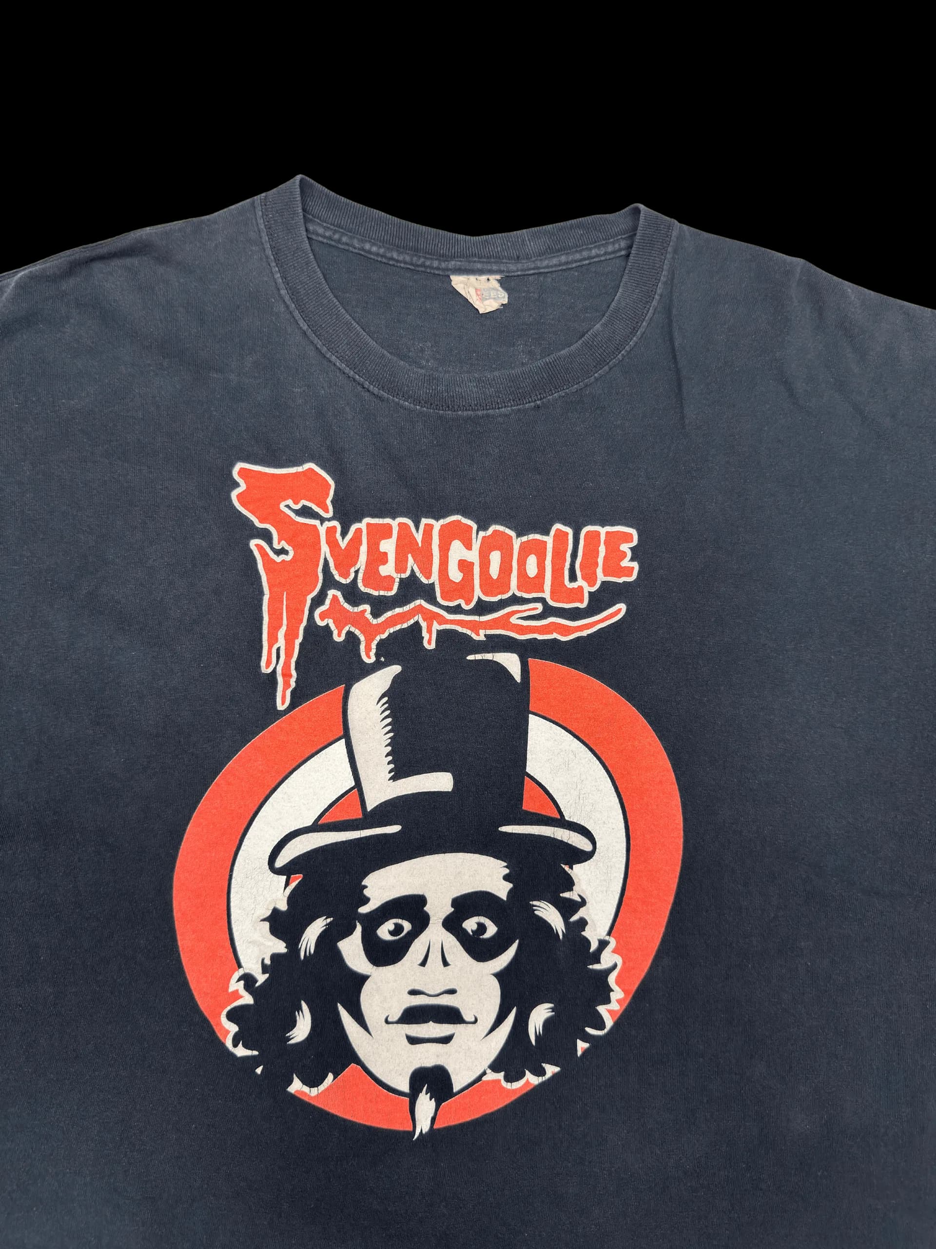 Vintage Tee-Svengoolie (Black) - image 2