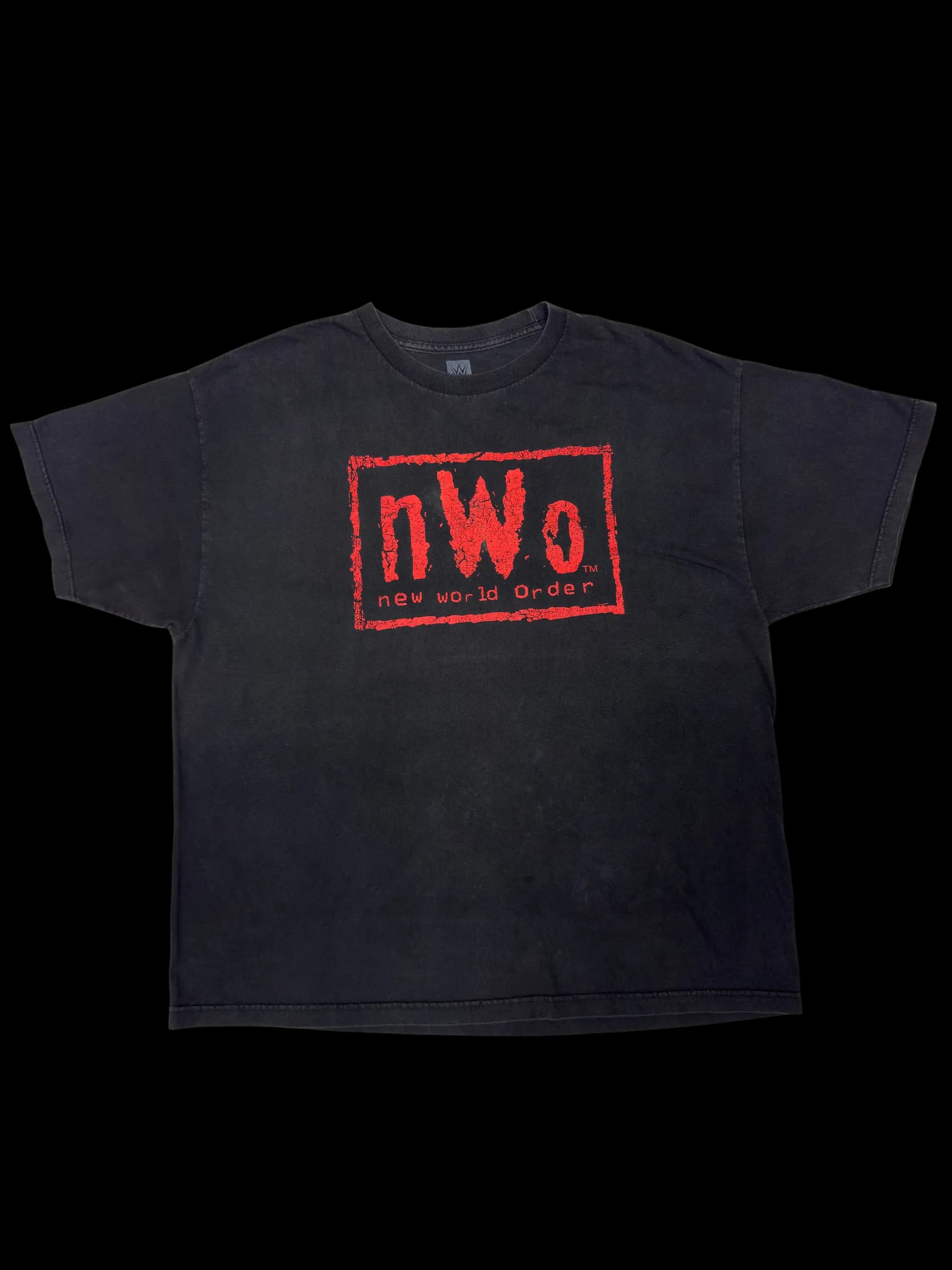 Vintage Tee-NWO (Black) - image 1