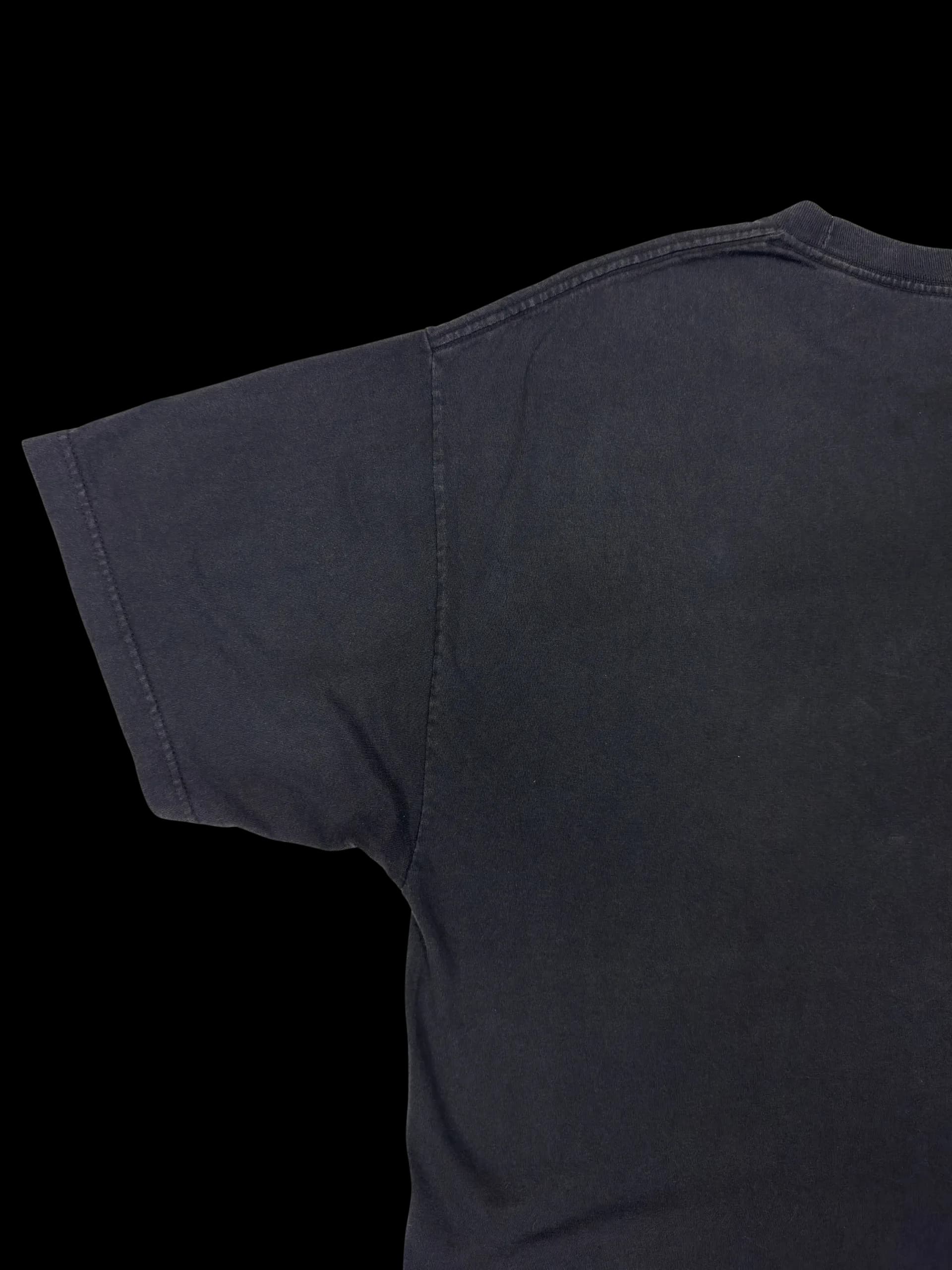 Vintage Tee-NWO (Black) - image 4