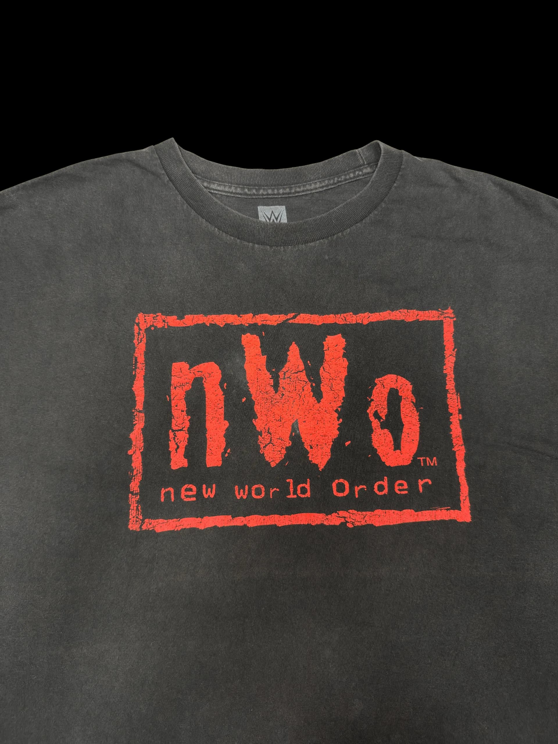 Vintage Tee-NWO (Black) - image 2