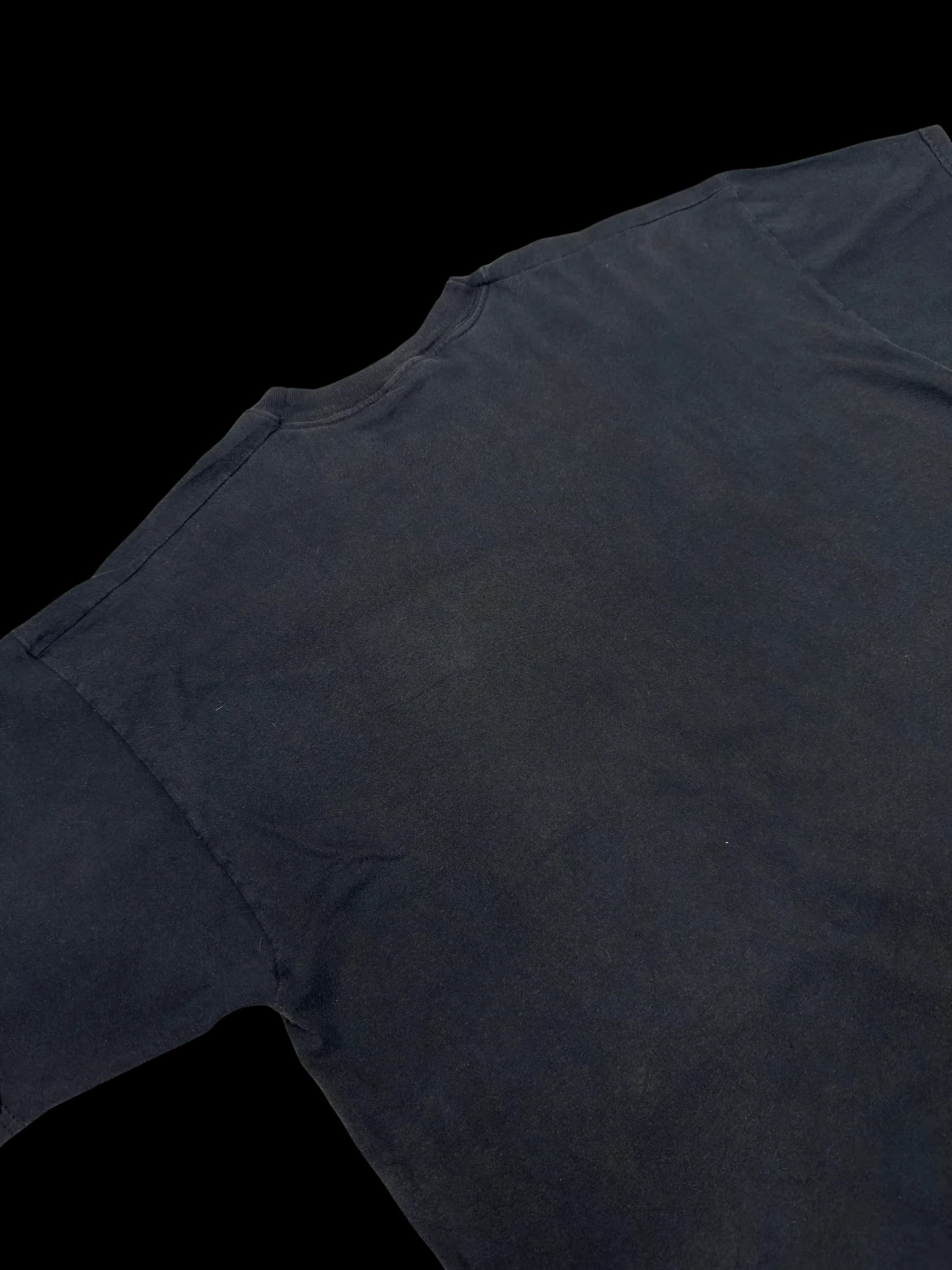 Vintage Tee-Big Papa Pump XL (Black) - image 5