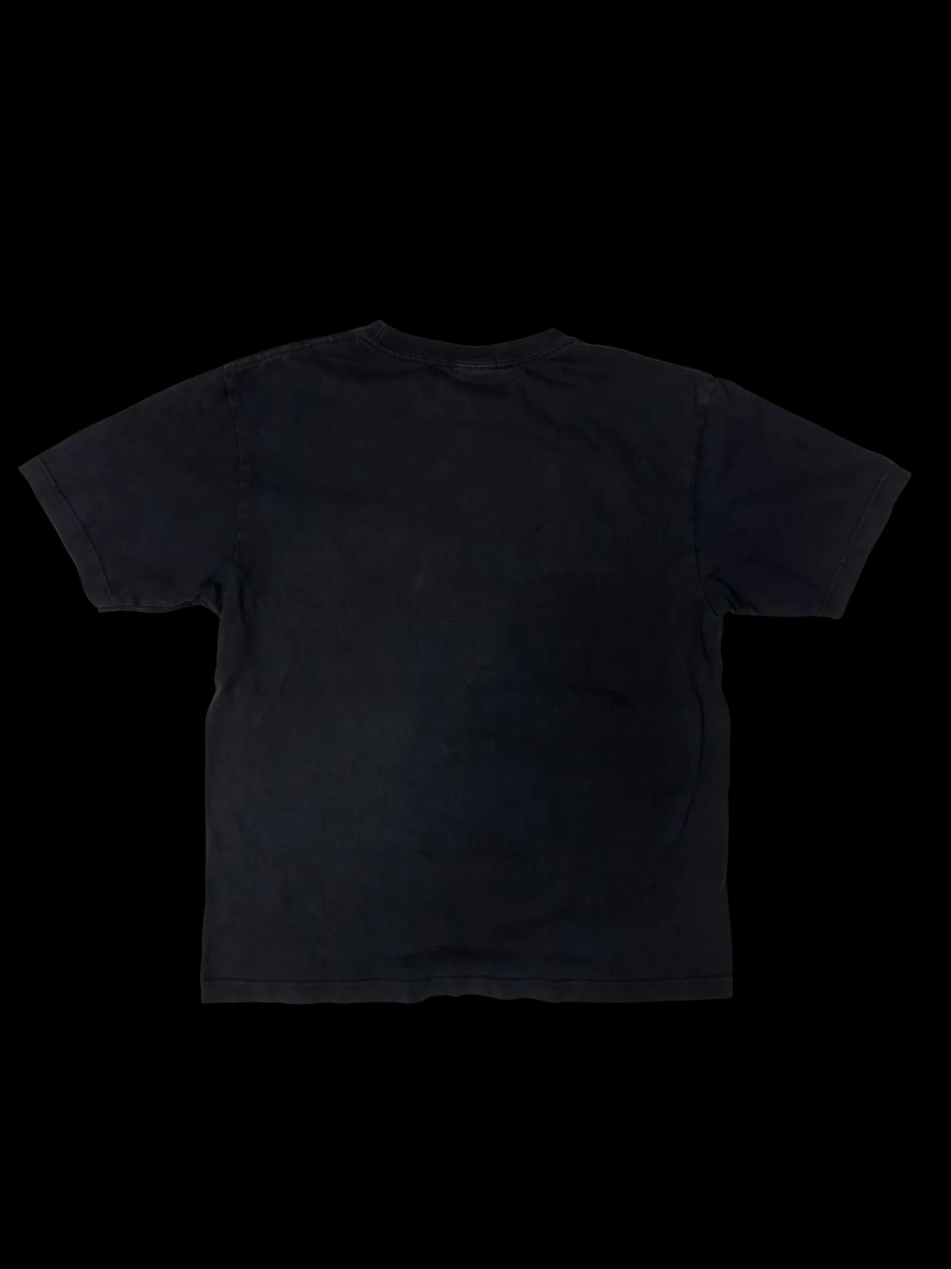 Vintage Tee-Reebok 2006 Grey Cup (Black) - image 3