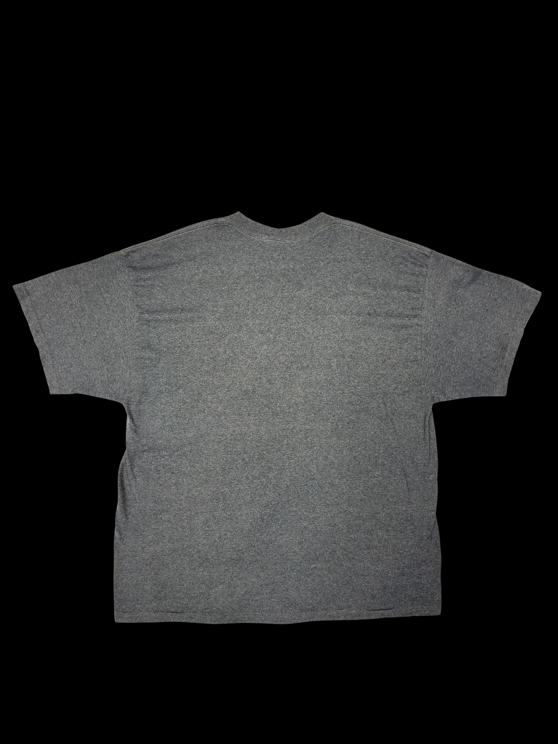 Vintage Tee-NFL Pittsburgh Steelers 2XL (Grey) - image 4
