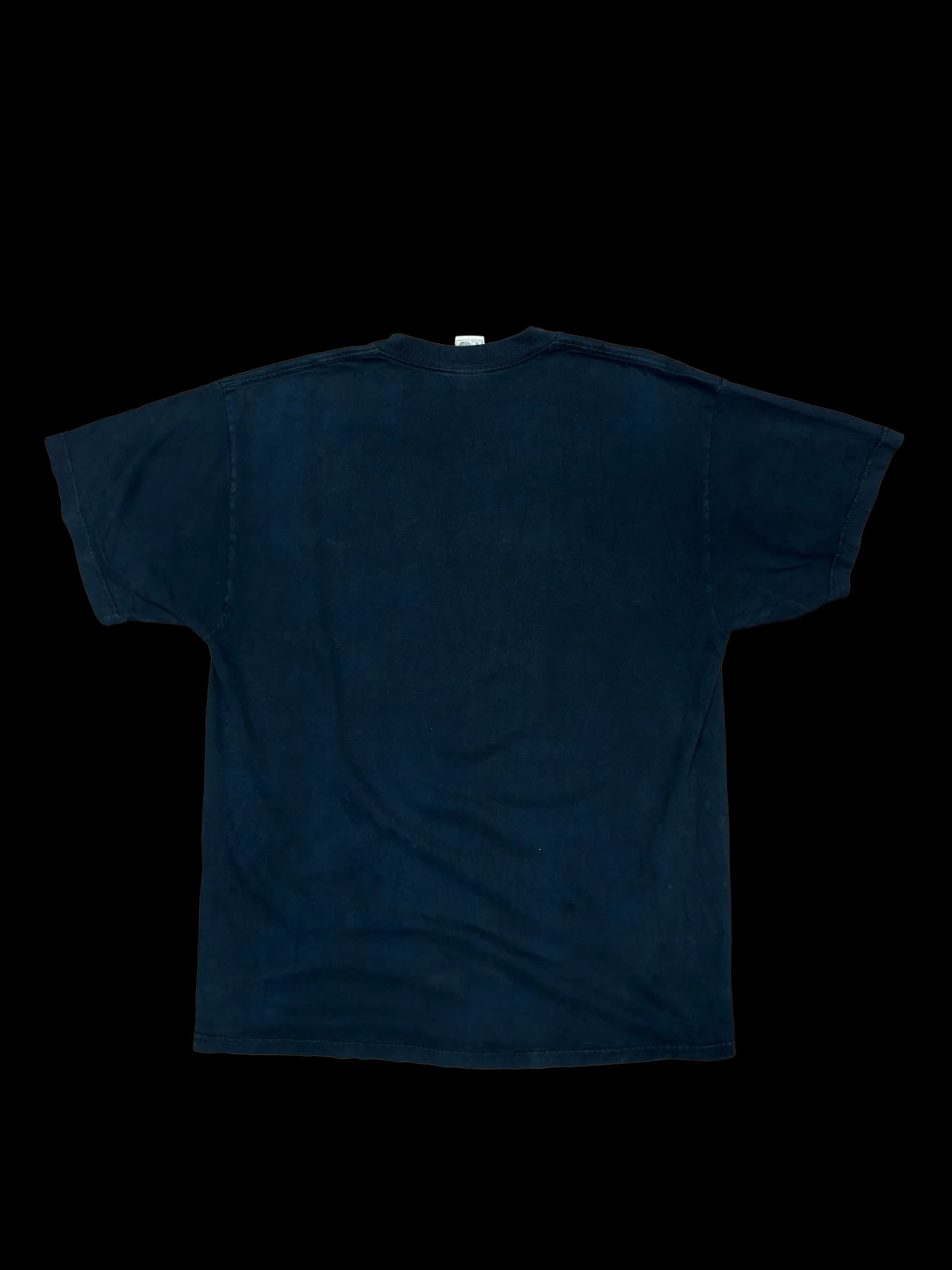 Vintage Tee-Flogging Molly XL (Black) - image 3