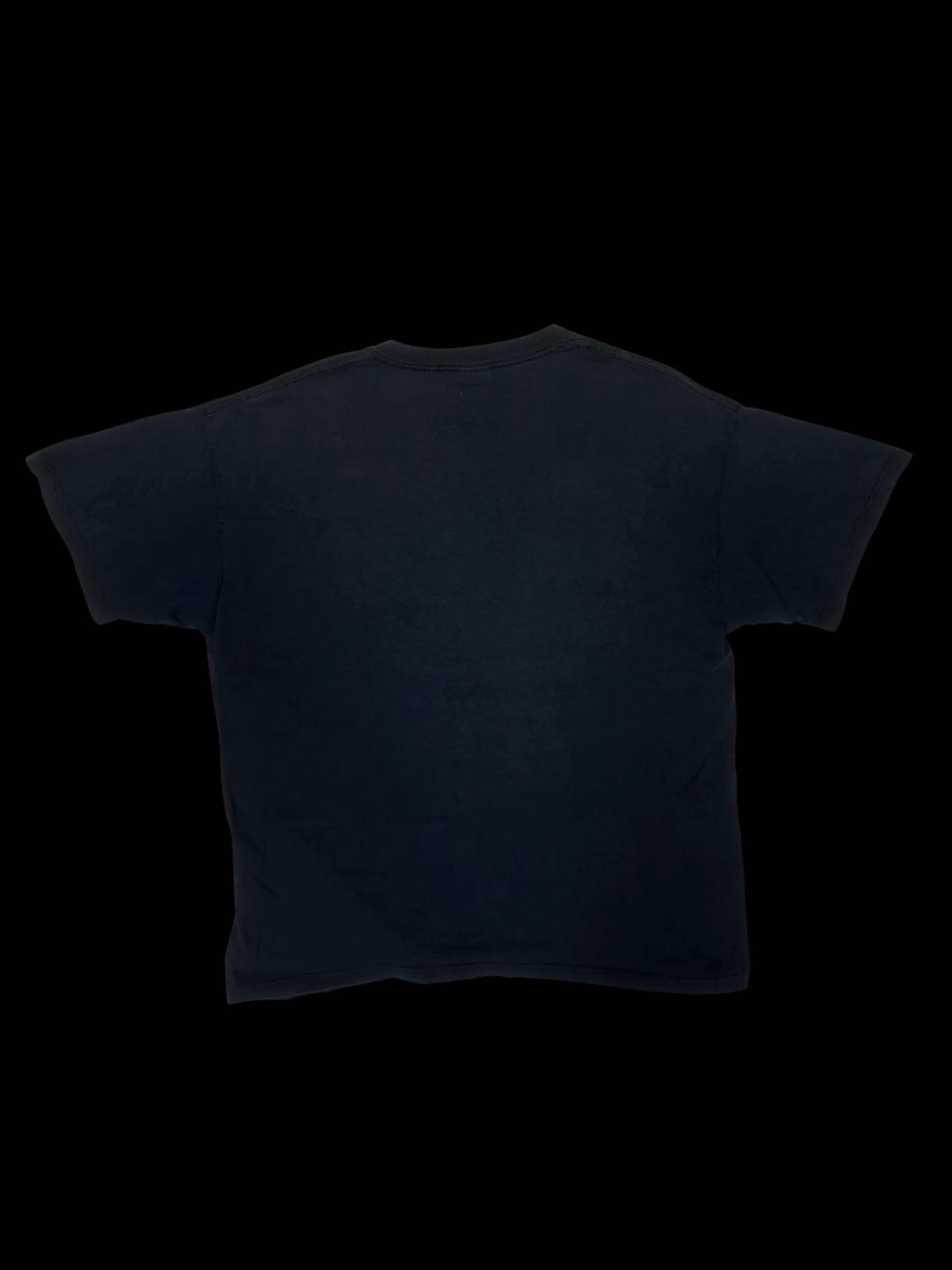 Vintage Tee-The Metallica Club L (Black) - image 4